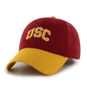 USC Trojan '47 Arch Heritage Short Stack Hat